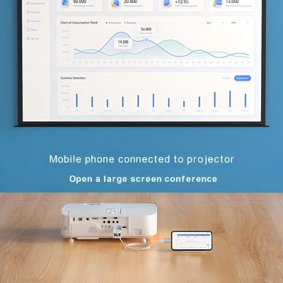 4K 60Hz Ultra High Definition TYPE C to HDMI Adapter Cable