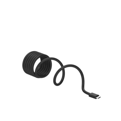 Magnetic  USB A To Type-C Cable Fast Charging Cable