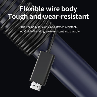 8K 60Hz HDMI 2.1 Cable Compatible With 4K60Hz 4K30HZ